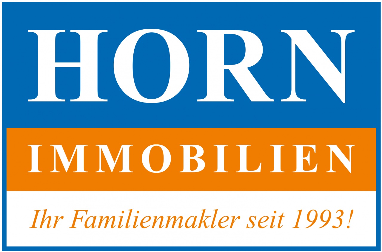 Logo HORN IMMOBILIEN GmbH