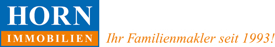 Logo HORN IMMOBILIEN GmbH