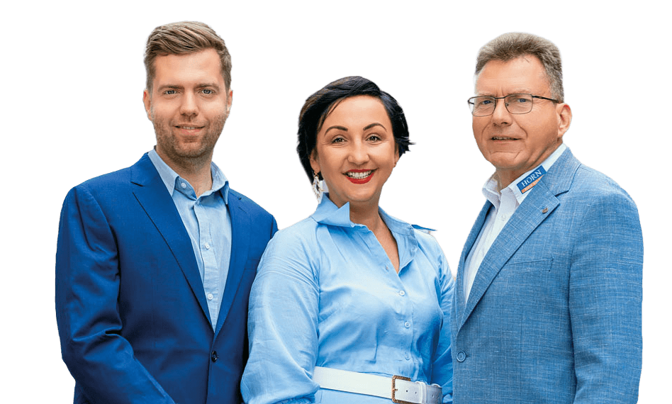 Neubrandenburger Makler HORN IMMOBILIEN GmbH - Gesch�ftsf�hrer Detlef Horn