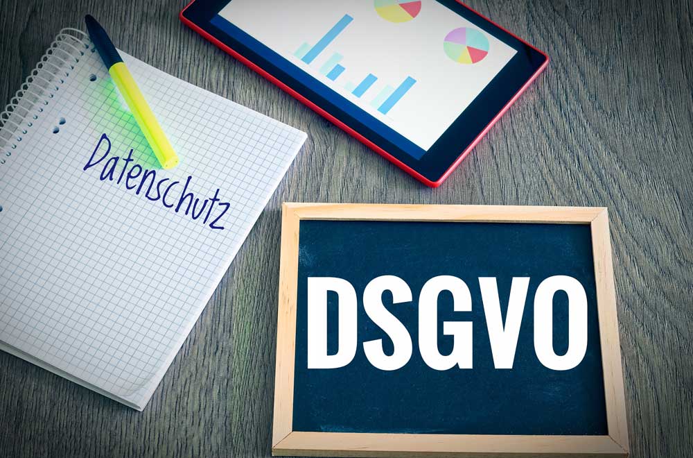 DSGVO beim Immobilienverkauf mit der HORN IMMOBILIEN GmbH