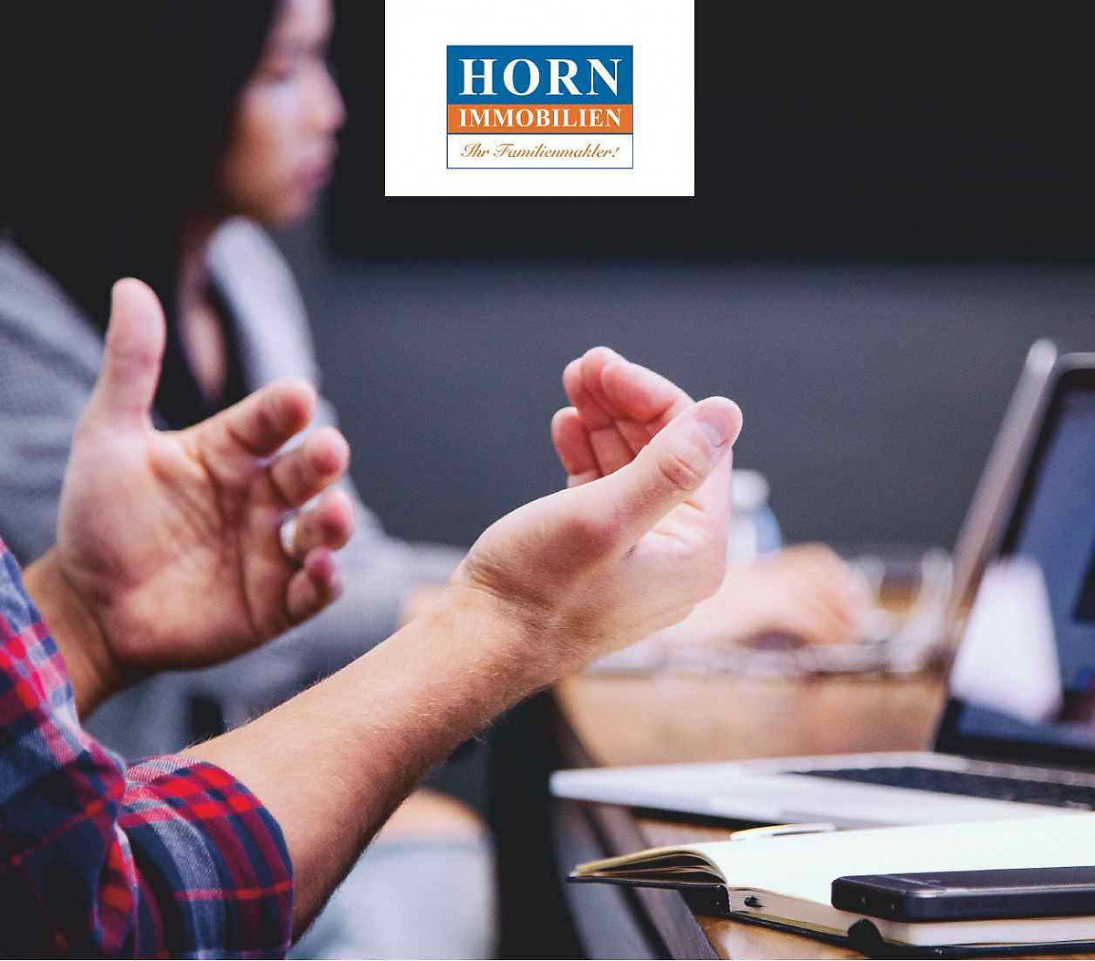 Die Immobilienwelt von der HORN IMMOBILIEN GmbH erkl�rt