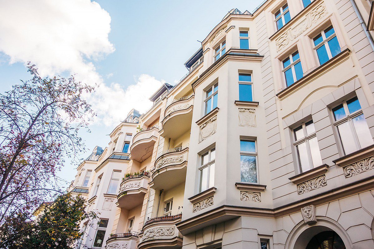 Vermietete Wohnung geerbt � was nun? Fragen Sie die HORN IMMOBILIEN GmbH