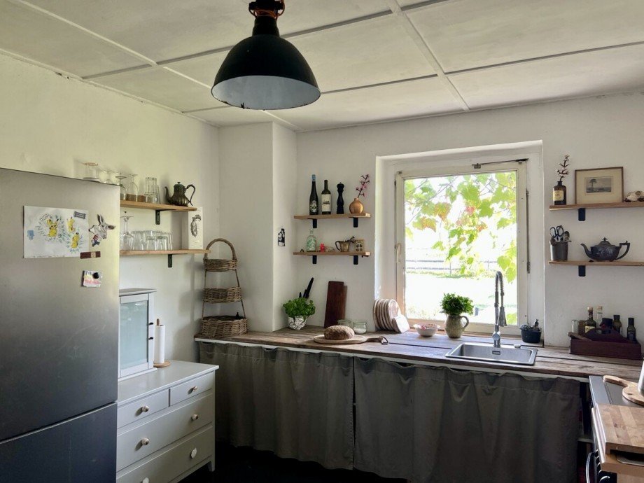 K�che Bauernhaus Iven