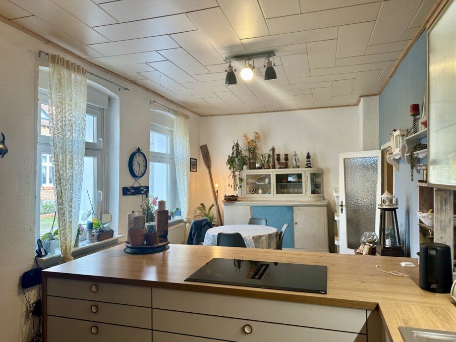 K�che Einfamilienhaus Altwarp