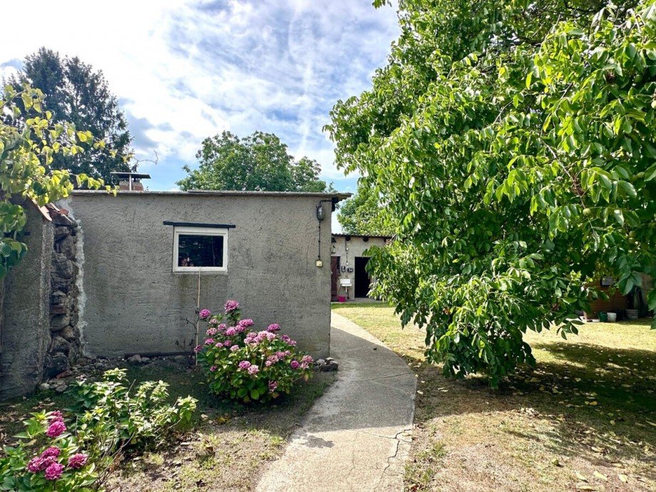 Pachtgrundst�ck Einfamilienhaus Galenbeck