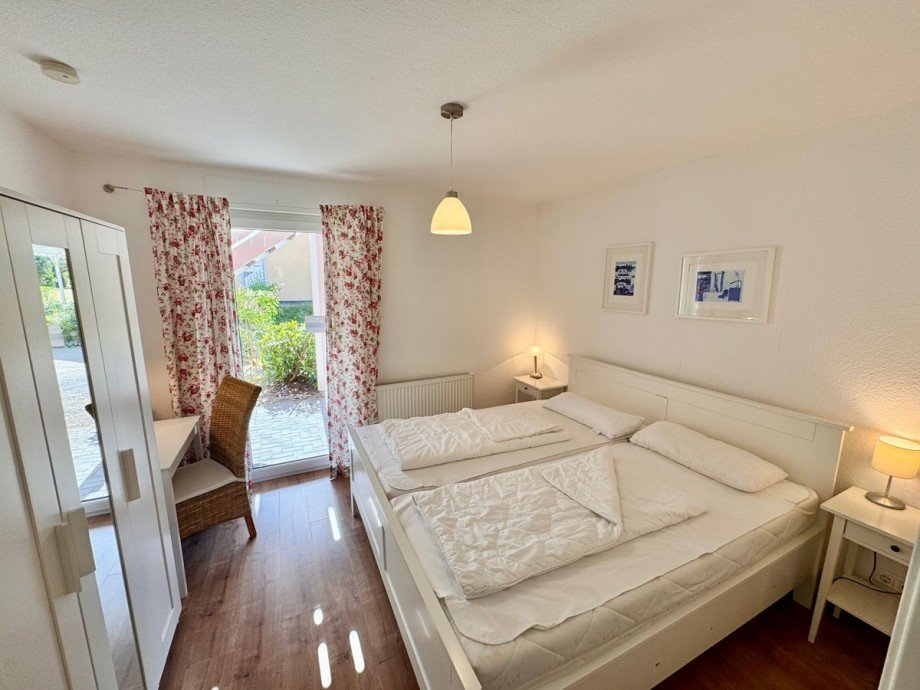 Zimmer Erdgeschoss Ferienhaus R�bel/M�ritz