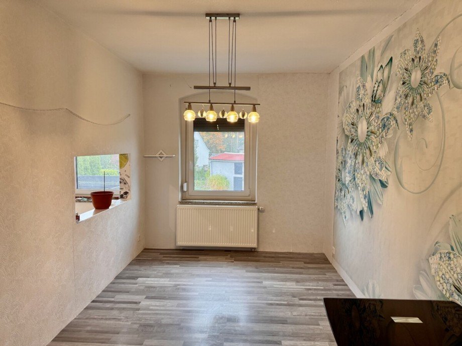 Esszimmer Doppelhaush�lfte Torgelow