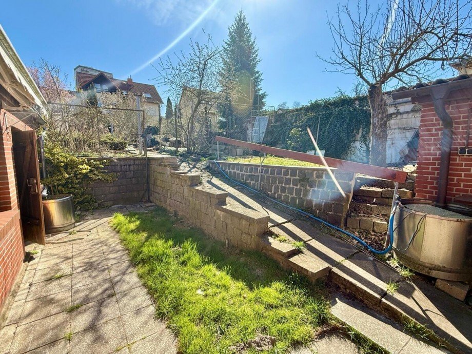 Grundst�ck Doppelhaush�lfte Neubrandenburg