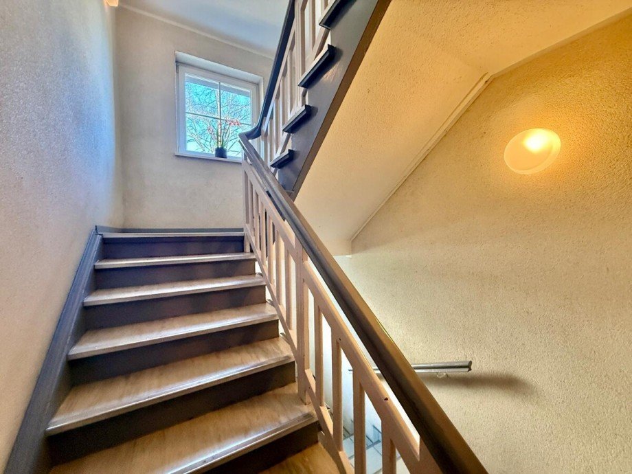 Treppenhaus Mehrfamilienhaus Neustrelitz