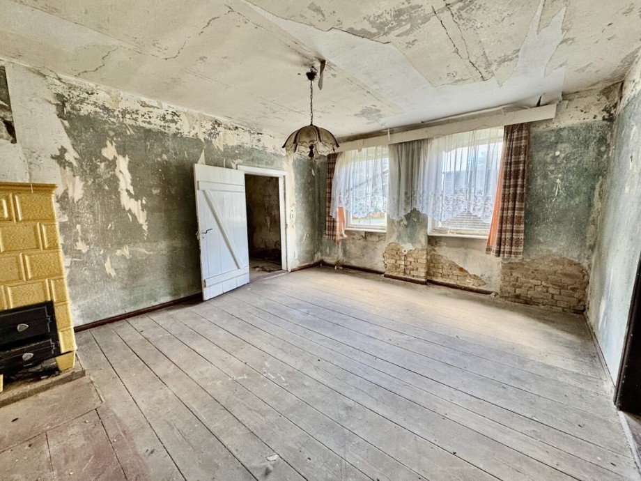 Schlafzimmer Reiheneckhaus Polzow