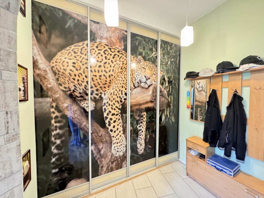 mit Einbauschrank Etagenwohnung Grambow