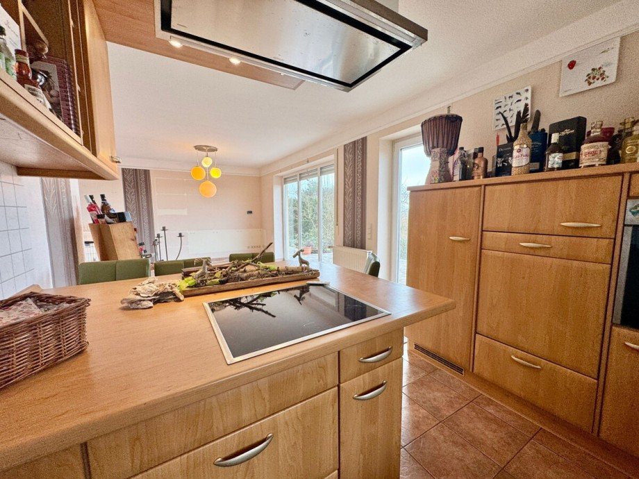 K�che Einfamilienhaus Gro� Teetzleben / Kaluberhof