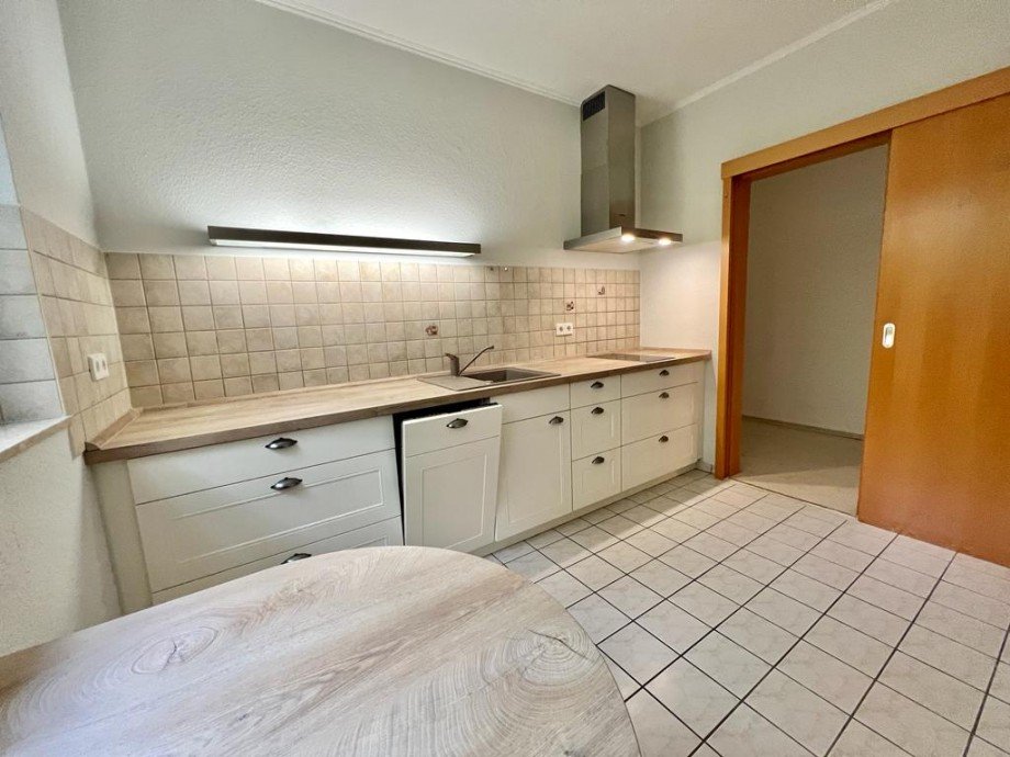 neue Einbauk�che Erdgeschosswohnung Neubrandenburg