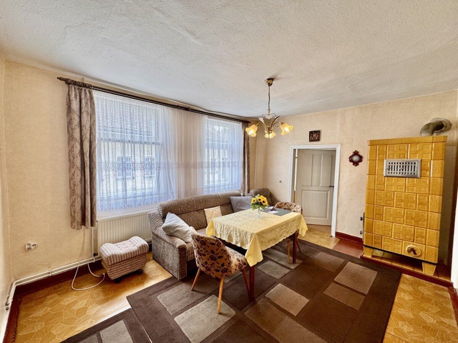Wohnzimmer Einfamilienhaus Br�ssow