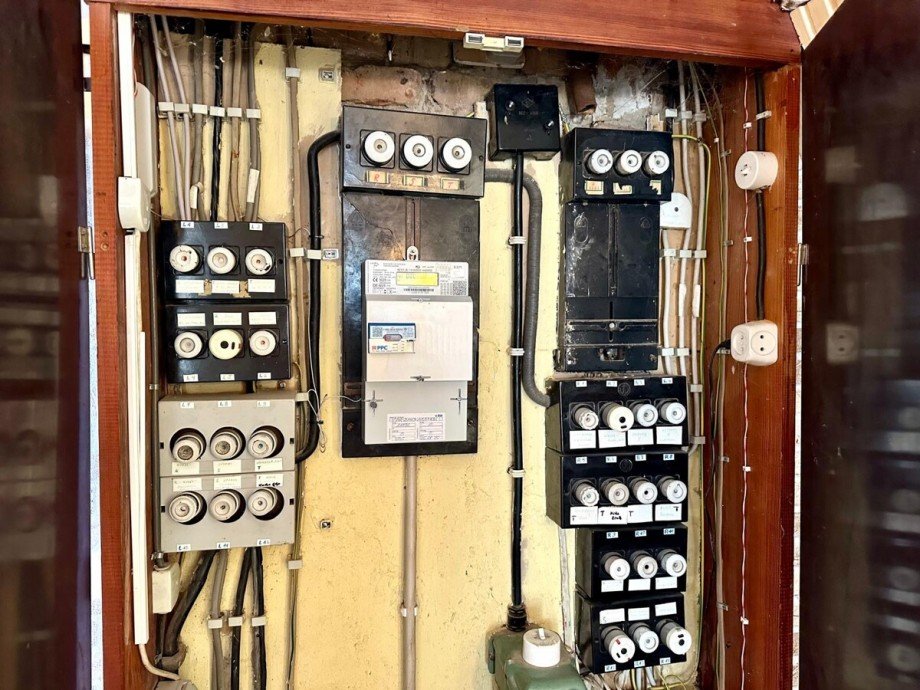 Hauselektrik Einfamilienhaus Uckerland / G�terberg