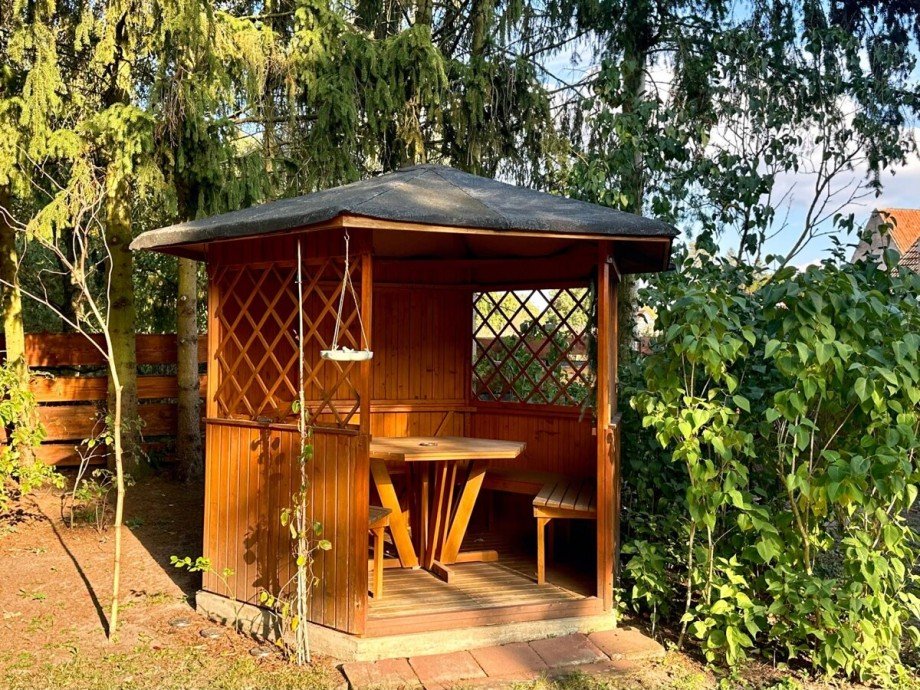 Pavillion Einfamilienhaus Hammer a. d. Uecker