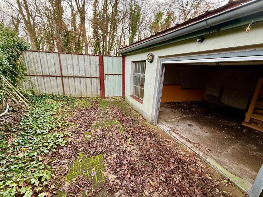 Zufahrt Garage Einfamilienhaus Friedland