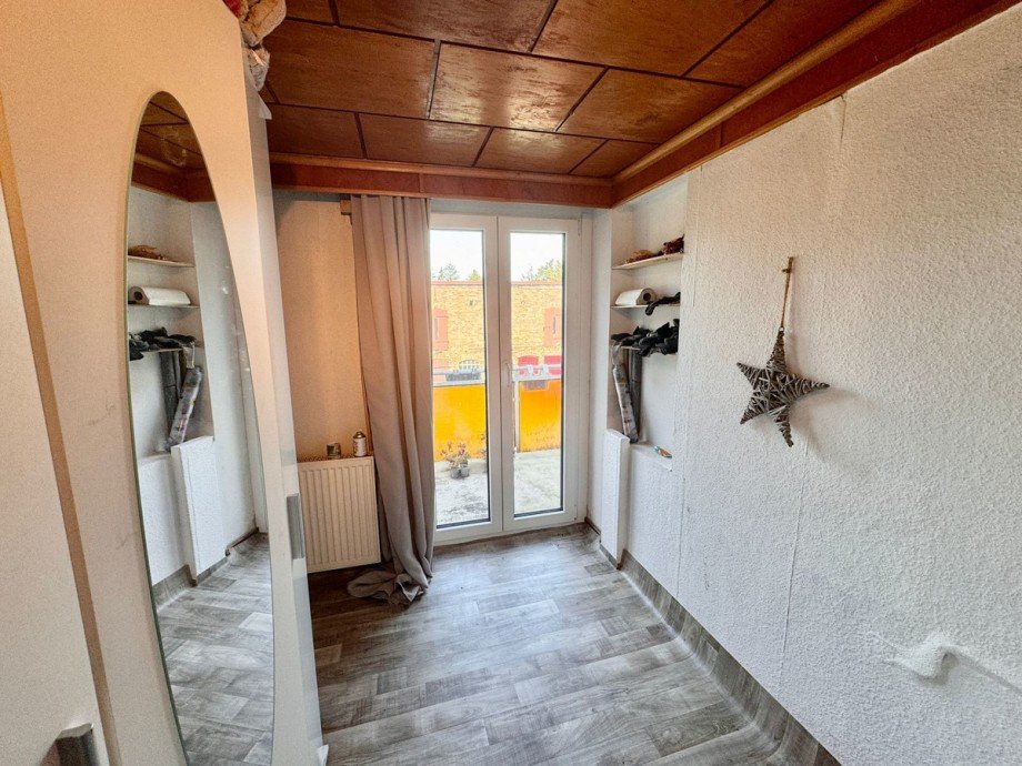 mit Balkon Reihenhaus Jatznick/ Blumenhagen