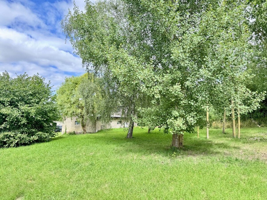 Grundst�ck Haus Br�ssow
