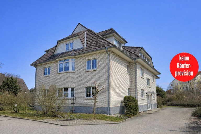 3-Raum Eigentumswohnung Neubrandenburg Etagenwohnung HORN IMMOBILIEN++RESERVIERT! Neubrandenburg, helle 3-Raum Eigentumswohnung mit Balkon, Stellplatz und Einbauk�che