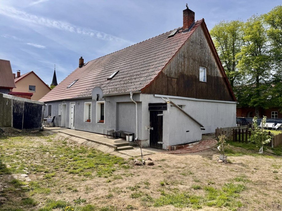 Nutzen Sie Ihre Chance! Doppelhaush�lfte Gartz (Oder) / Hohenreinkendorf