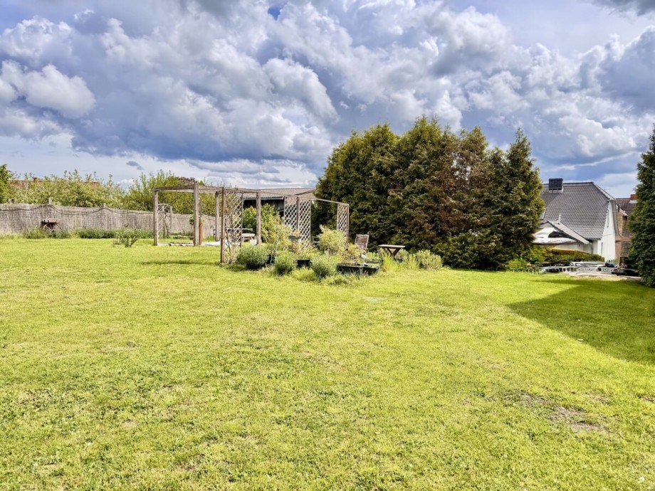 Garten Einfamilienhaus Blankensee