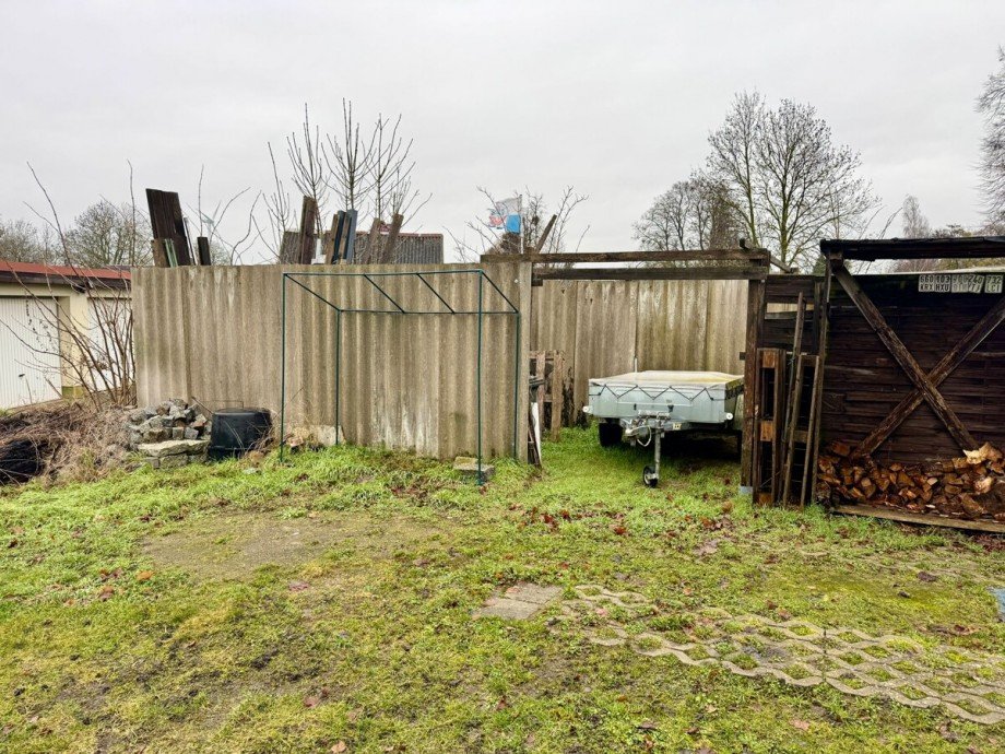 Nebengelass Reihenendhaus Jatzke
