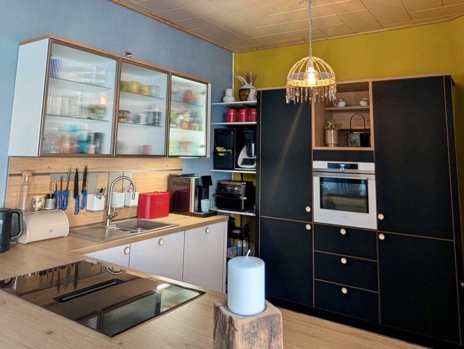 K�che Einfamilienhaus Altwarp