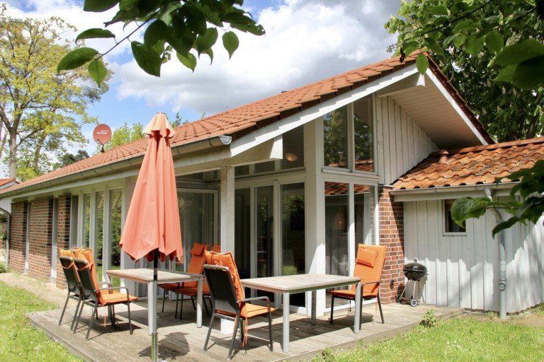 R�bel Ferienhaus R�bel/M�ritz Ferienhaus HORN IMMOBILIEN ++ VERKAUFT! Ferienhaus in der Mecklenburgischen Seenplatte in R�bel an der M�ritz