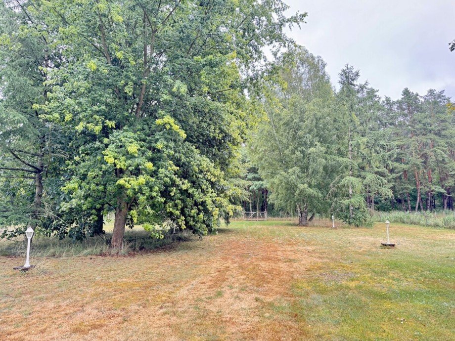Grundst�ck Einfamilienhaus Hintersee