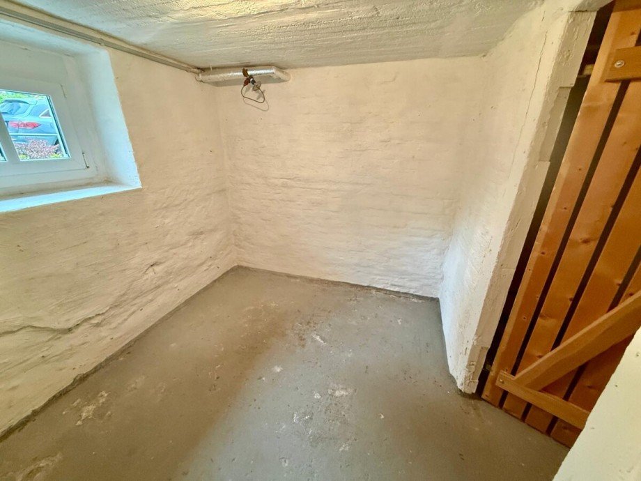 Keller II Erdgeschosswohnung Neubrandenburg