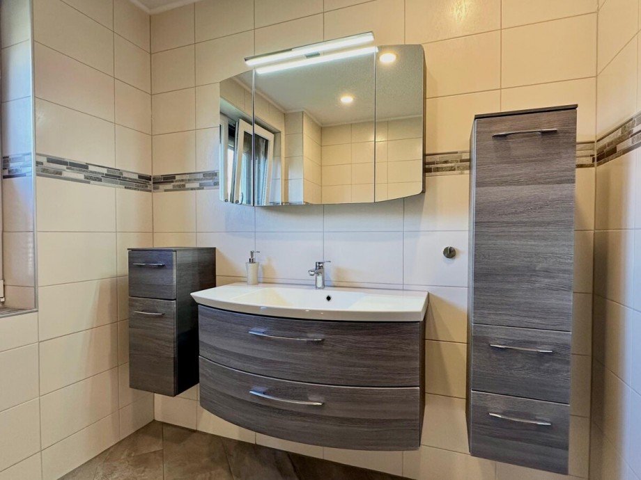 Badezimmer Haus M�nkebude