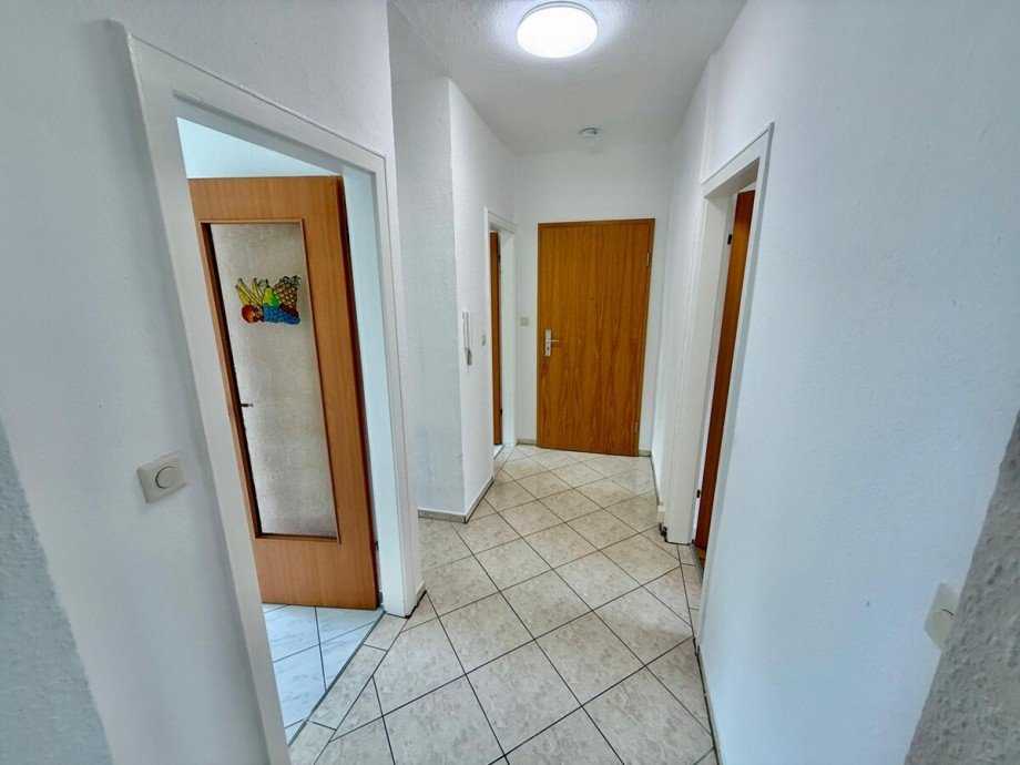 Wohnung Flur Etagenwohnung Neubrandenburg