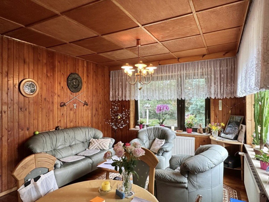 Eingangsbereich Einfamilienhaus Eichhof