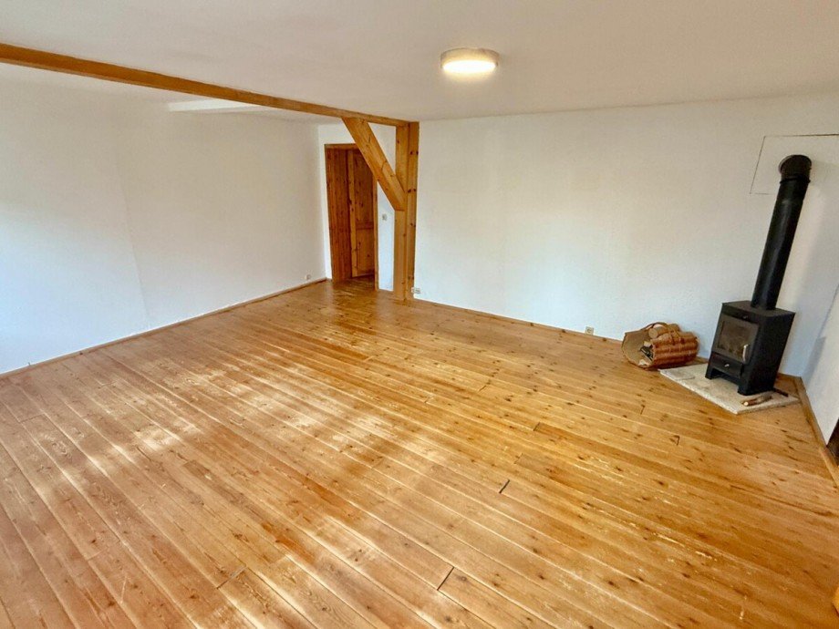 Wohnzimmer... Einfamilienhaus Friedland