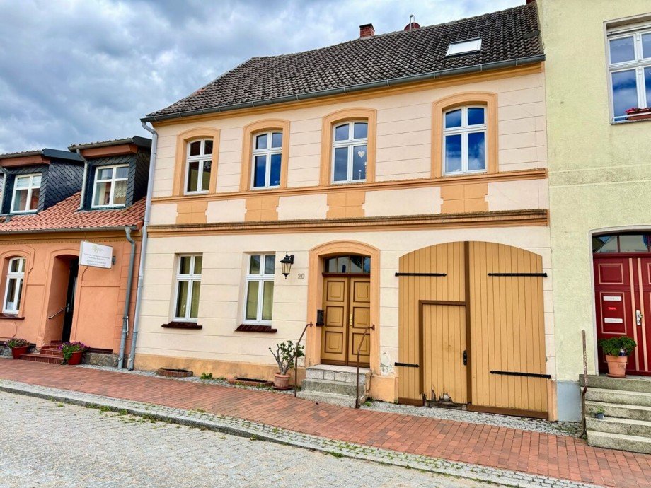 Nutzen Sie Ihre Chance! Reihenhaus Penkun