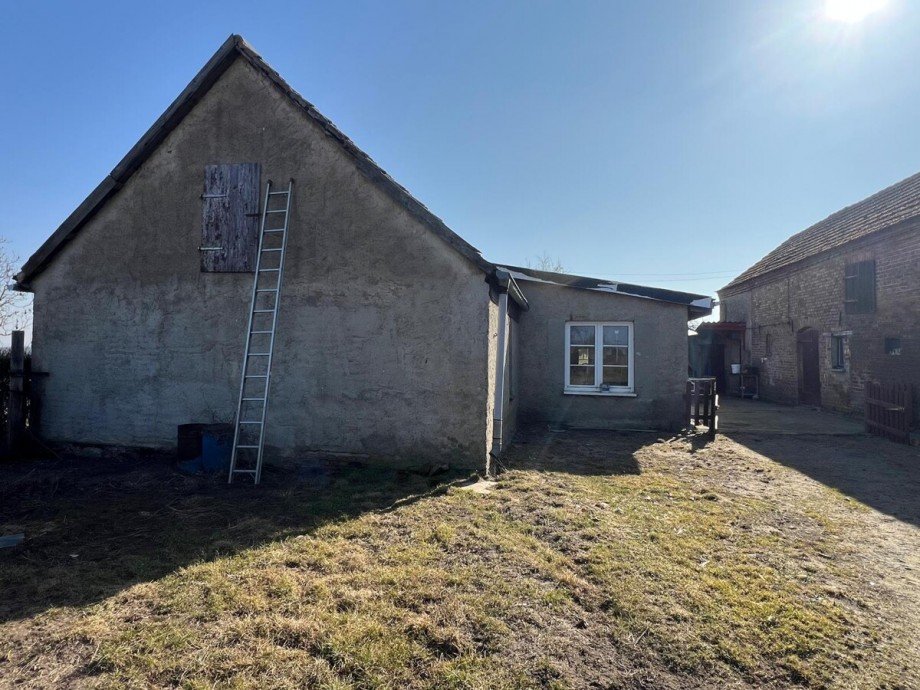 Hausansicht Einfamilienhaus Zerrenthin