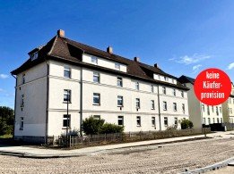 Hauptbild HORN IMMOBILIEN++ Neubrandenburg, vermietetes MFH mit 13 WE, gro�em Grundst�ck, nur 500 m zur Innenstadt