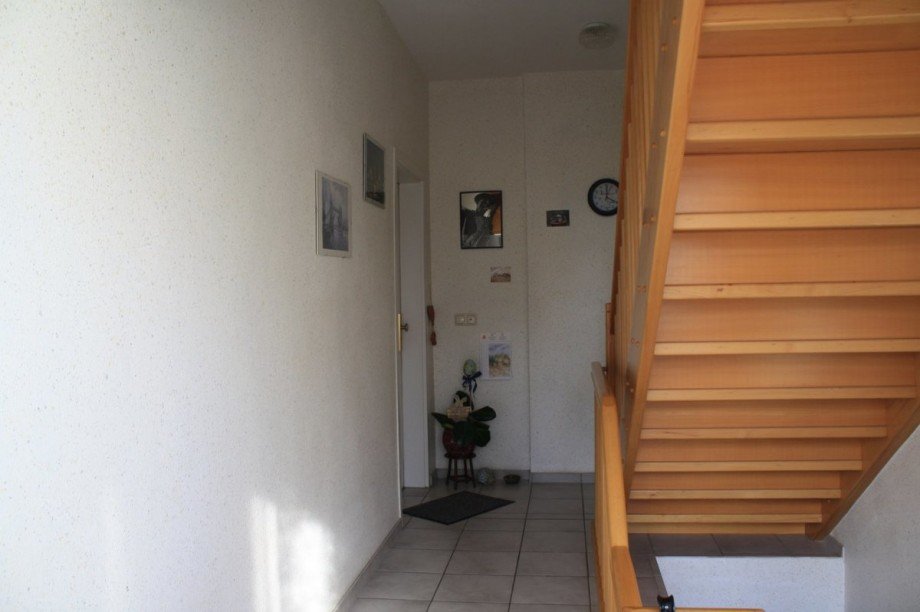 gepflegte Hausflure Mehrfamilienhaus Rechlin