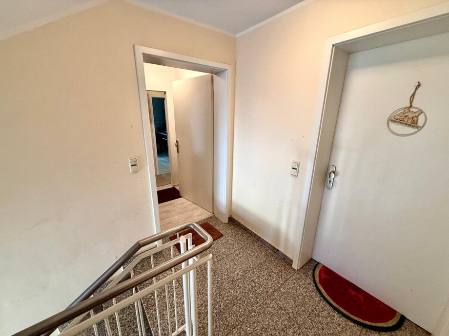 Eingang Whg. Etagenwohnung Neubrandenburg