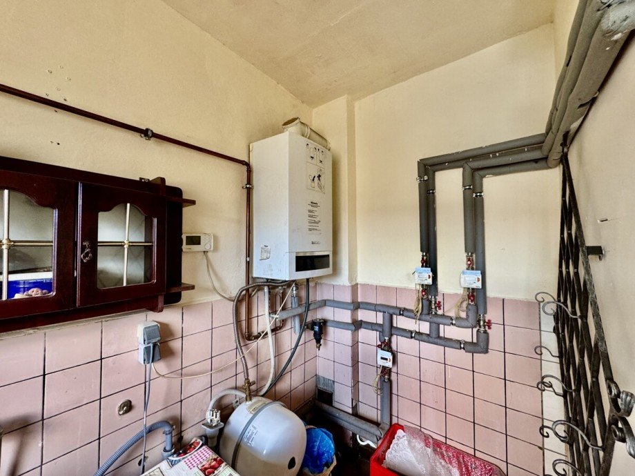 Heizungsanlage Gastronomie und Wohnung Penkun