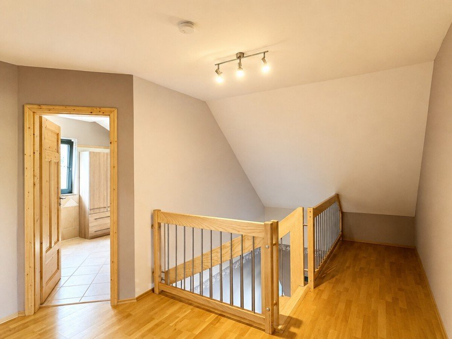 Flur Obergeschoss Einfamilienhaus Torgelow / Dr�geheide
