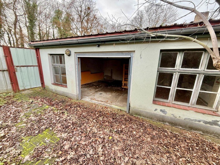 Garage Einfamilienhaus Friedland