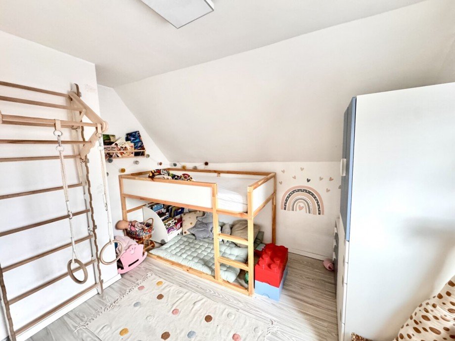 Kinderzimmer Einfamilienhaus Pasewalk