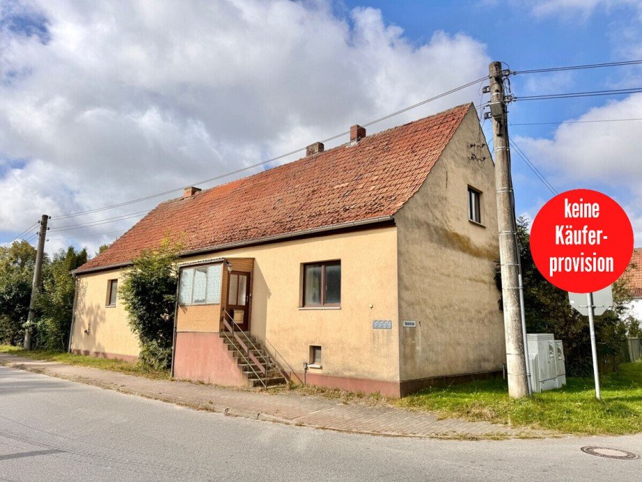 Hausansicht Einfamilienhaus Knorrendorf / Kastorf