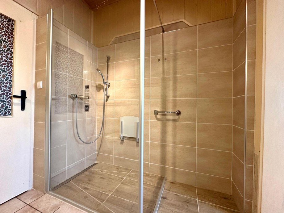 ebenerdige Dusche Einfamilienhaus Torgelow
