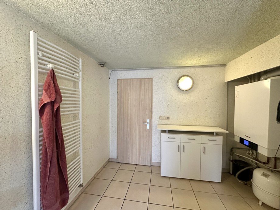 Flur im Souterrain Einfamilienhaus Ueckerm�nde