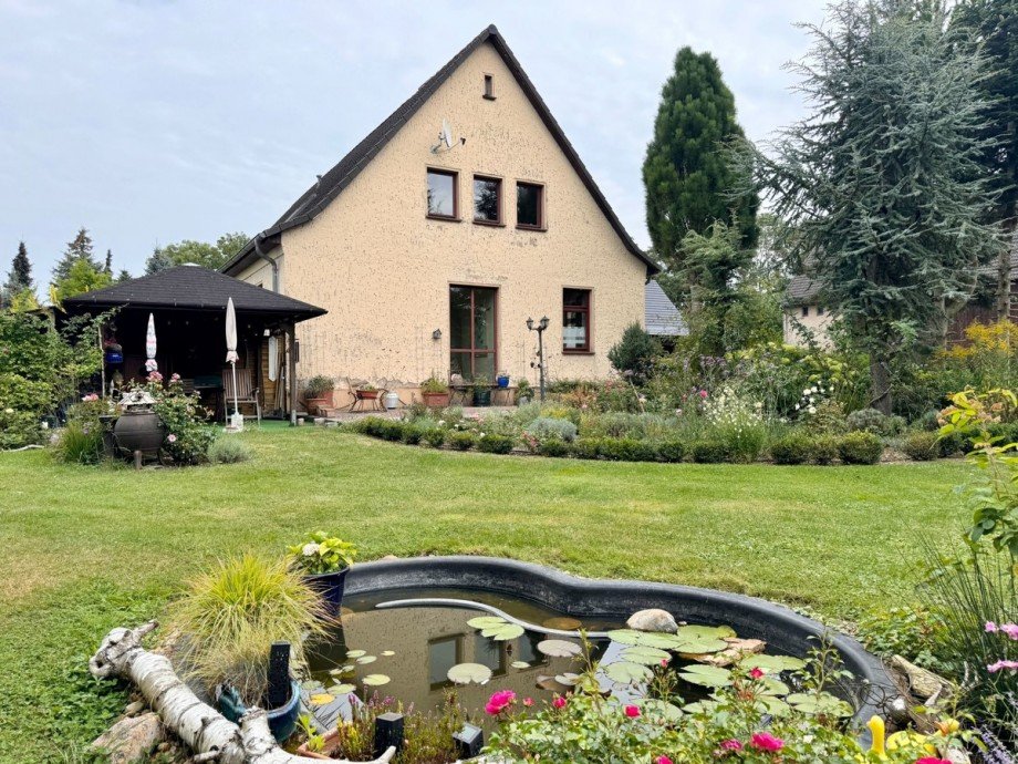 Erholungsgrundst�ck Haus Gro� Nemerow