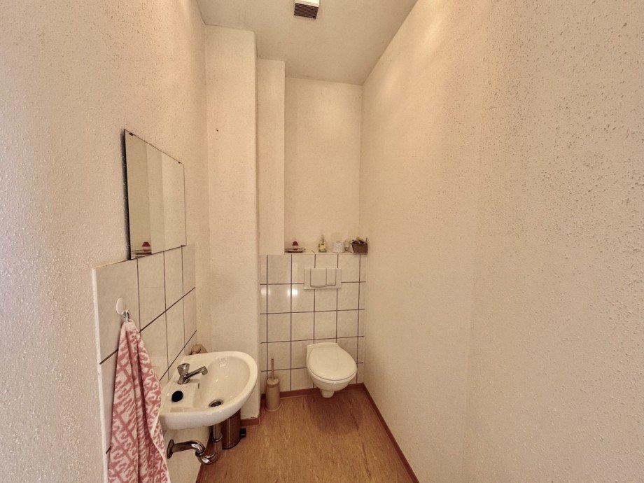 Damen WC Einfamilienhaus Carmzow-Wallmow / Cremzow