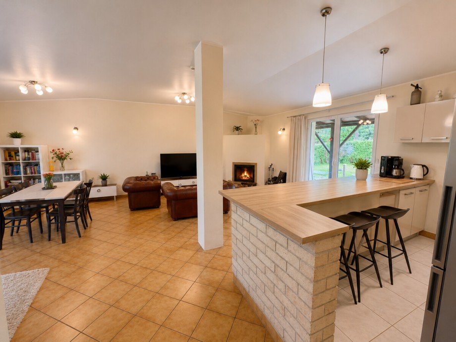 Und K�che Bungalow Trzcinsko Zdroj